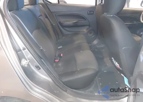 2022 Mitsubishi Mirage G4 Es из США, поврежденный, VIN ML32FUFJXNHF03841